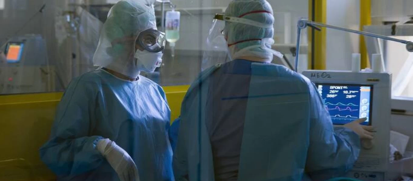 Βόλος: Εισαγγελική έρευνα για νοσηλεύτρια που δεν είχε εμβολιαστεί και βρέθηκε θετική στον κορωνοϊό